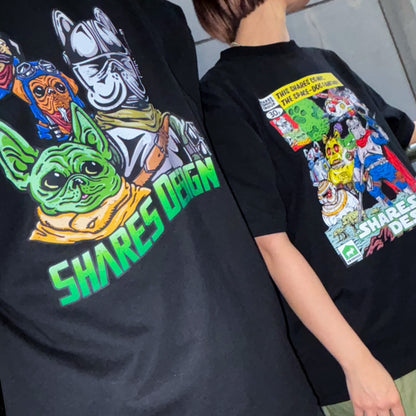 【7/31 まで期間限定！】WANDALORIAN / 半袖Ｔシャツ