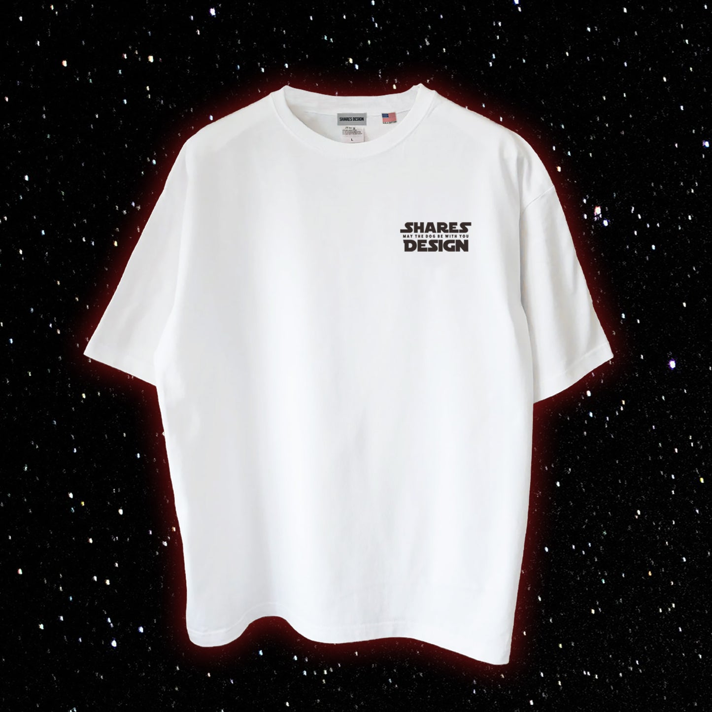 DOG-DROID　TEE / 半袖Ｔシャツ