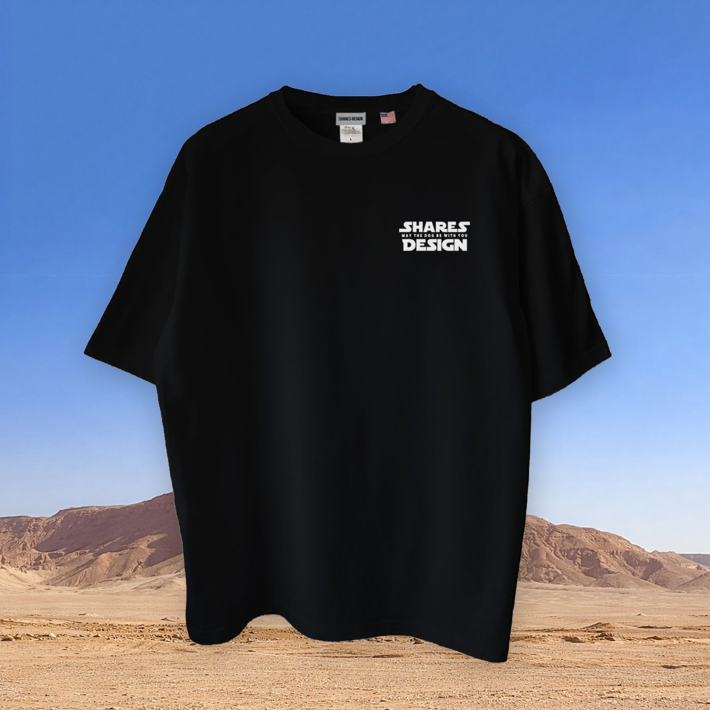 DOG-DROID　TEE / 半袖Ｔシャツ