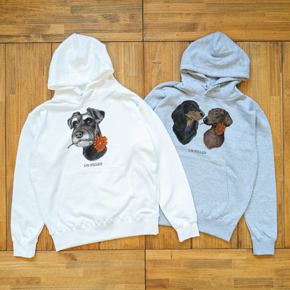 VINTAGE GERBERA DOG PK