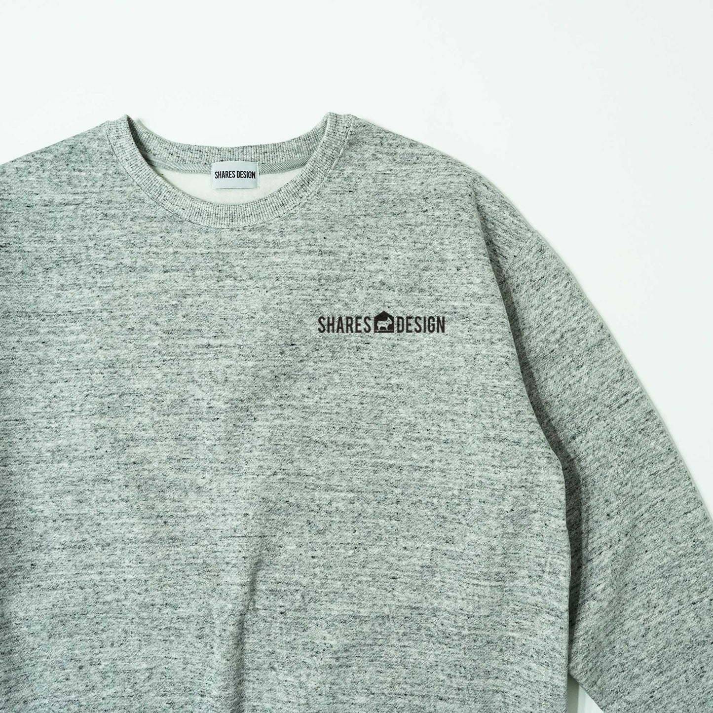 フレブル ALL OVER  LADIES SWEAT / 総柄-レディーススウェット