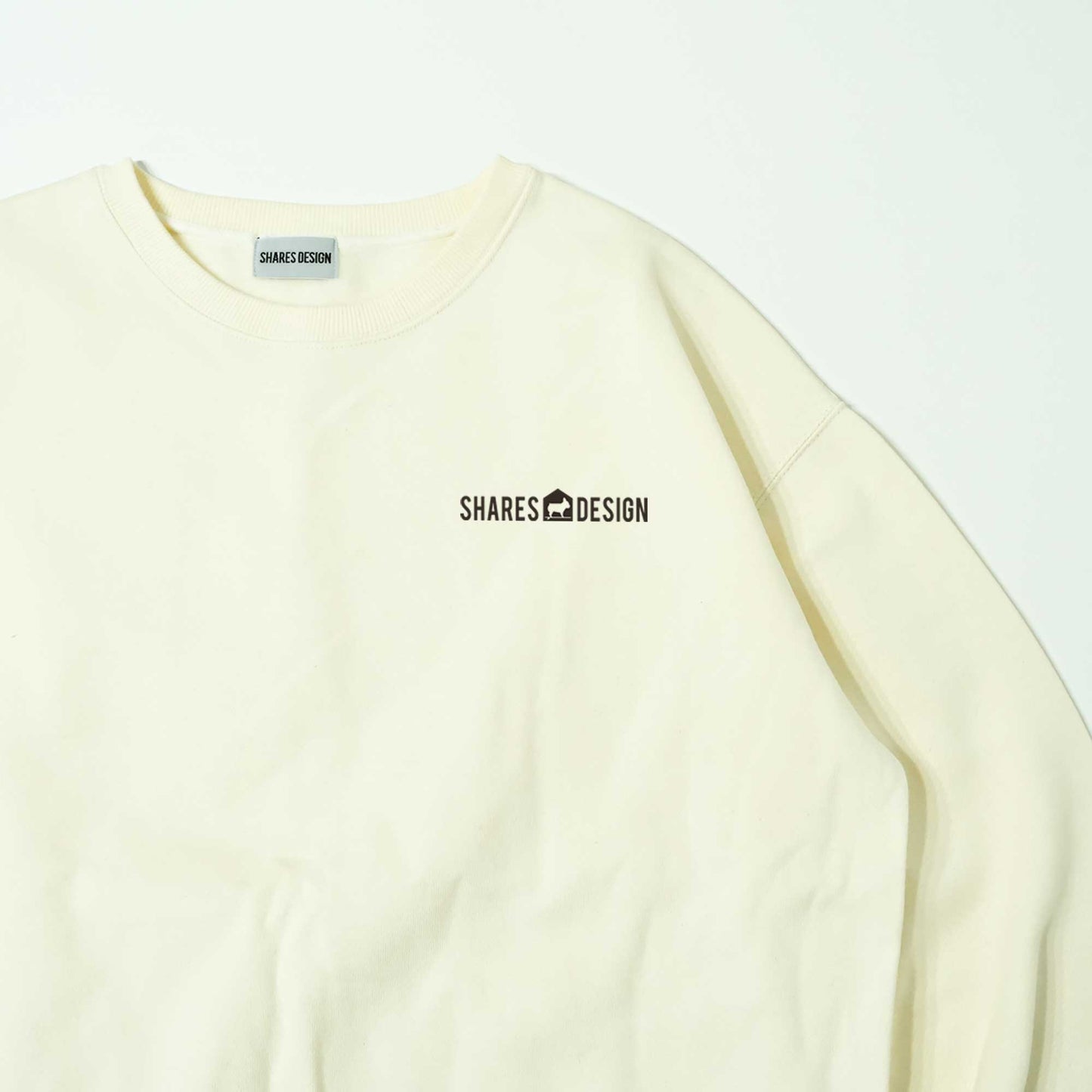 フレブル ALL OVER  LADIES SWEAT / 総柄-レディーススウェット