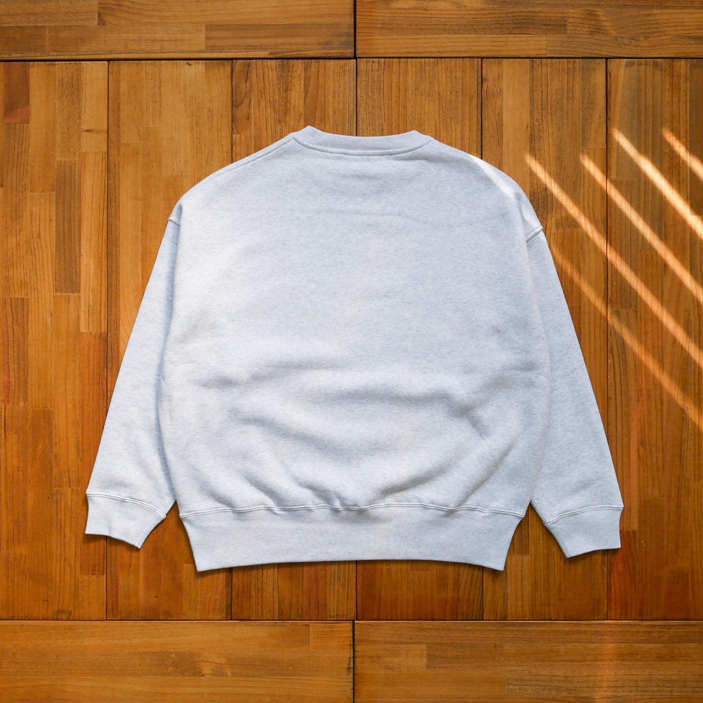 【1月中旬頃～お届け】NAP TIME BUHI   BIG CREW SWEAT / ビッグスウェット