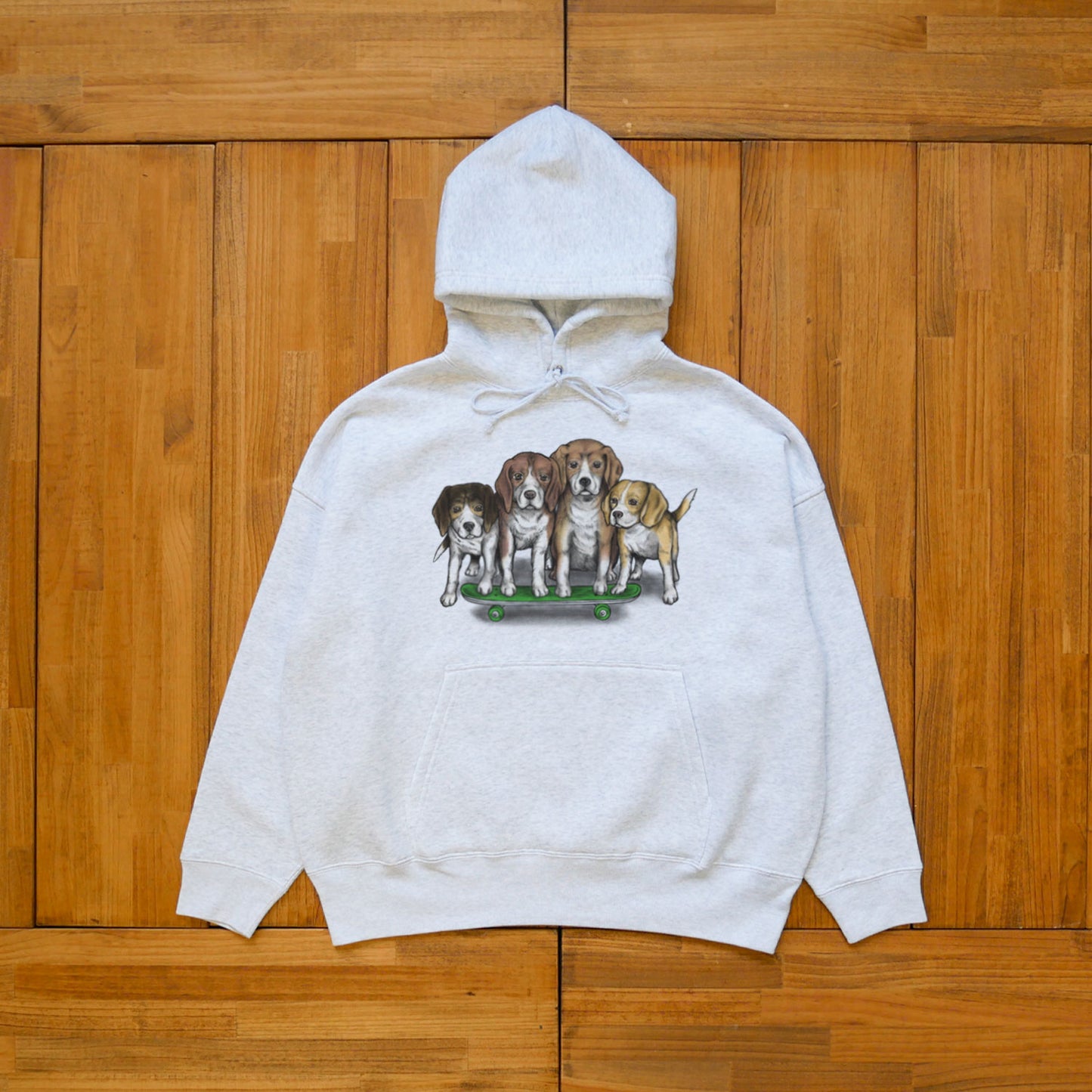 80's VTG Beagle BIG SWEAT PK / パーカー