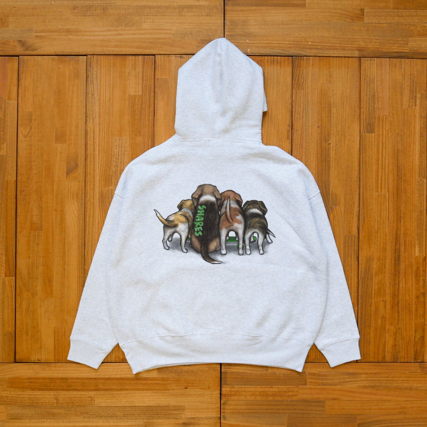 80's VTG Beagle BIG SWEAT PK / パーカー