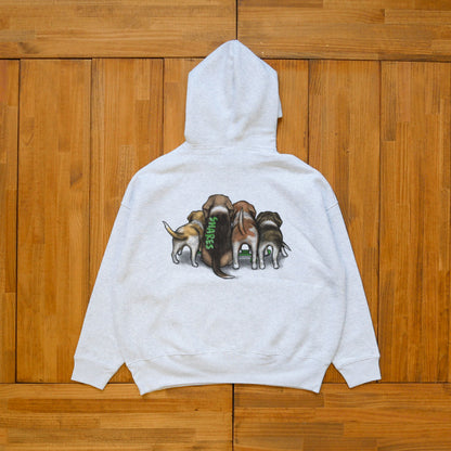 80's VTG Beagle BIG SWEAT PK / パーカー