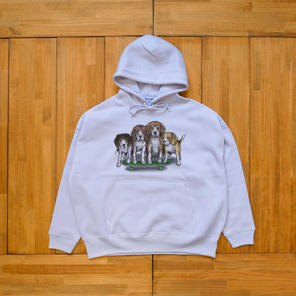 80's VTG Beagle BIG SWEAT PK / パーカー