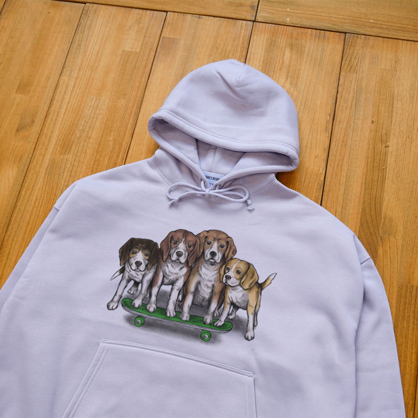 80's VTG Beagle BIG SWEAT PK / パーカー