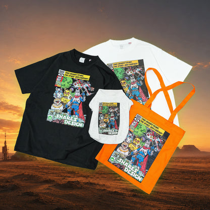 【7/31 まで期間限定！】WANDALORIAN / 半袖Ｔシャツ