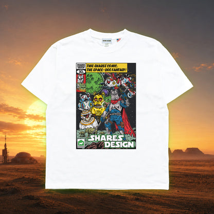 【7/31 まで期間限定！】WANDALORIAN / 半袖Ｔシャツ