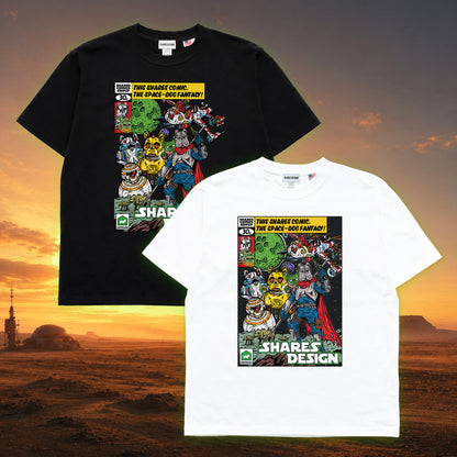 【7/31 まで期間限定！】WANDALORIAN / 半袖Ｔシャツ