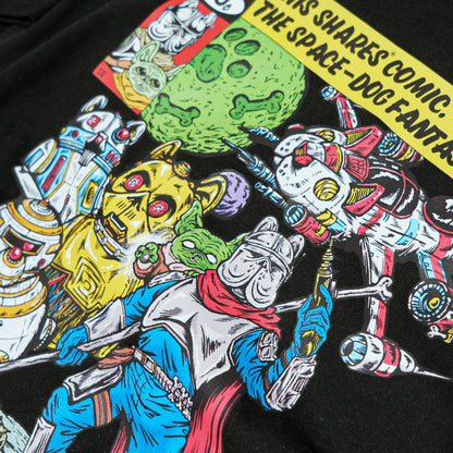 【7/31 まで期間限定！】WANDALORIAN / 半袖Ｔシャツ