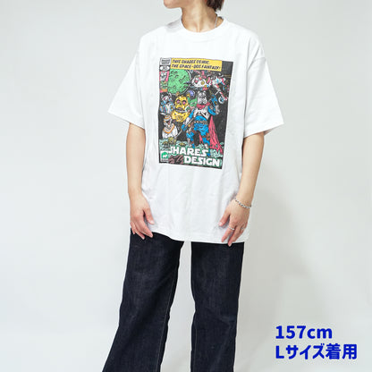 【7/31 まで期間限定！】WANDALORIAN / 半袖Ｔシャツ