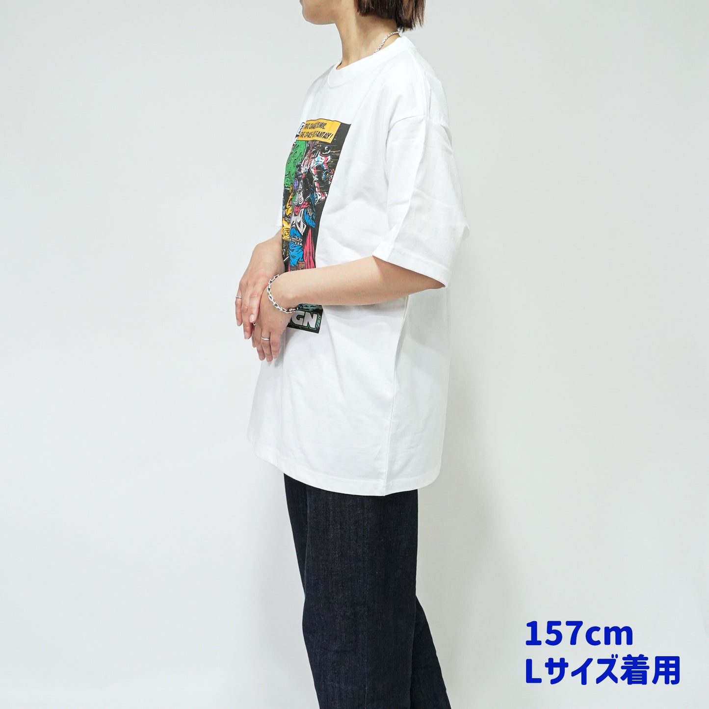 【7/31 まで期間限定！】WANDALORIAN / 半袖Ｔシャツ
