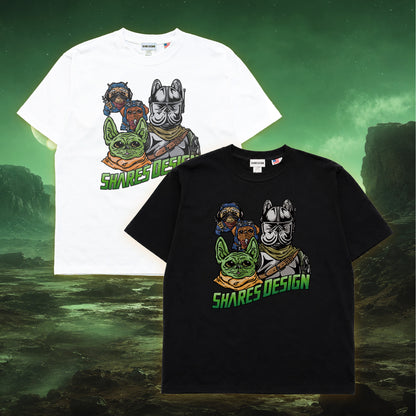 【7/31 まで期間限定！】WANDALORIAN / 半袖Ｔシャツ