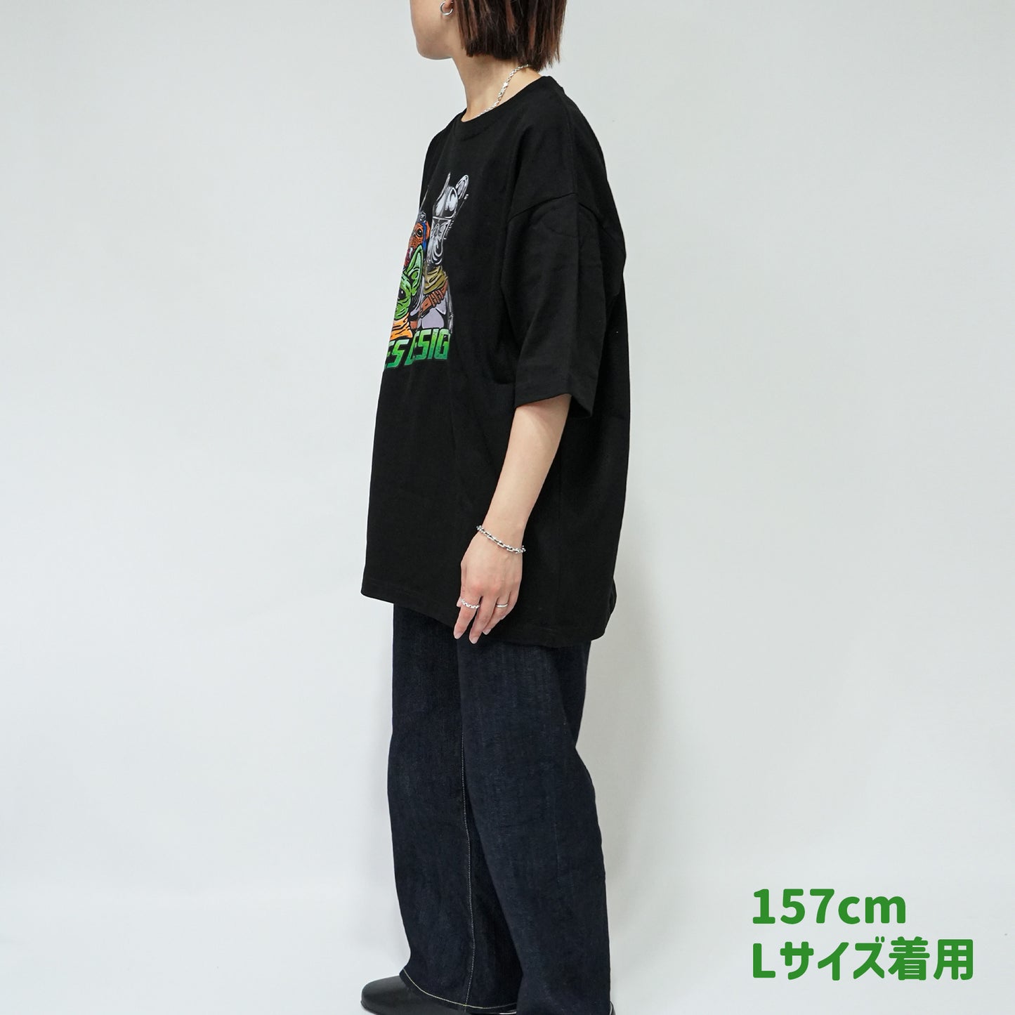 【7/31 まで期間限定！】WANDALORIAN / 半袖Ｔシャツ
