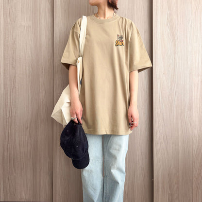 【期間限定！ 6/14 まで販売中】 〈 OYATSU TIME〉T-SHIRTS/ 半袖 T シャツ