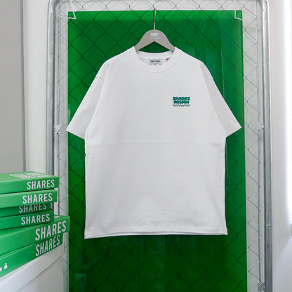 DINNER-BURGER TEE/ 半袖Tシャツ【Green】