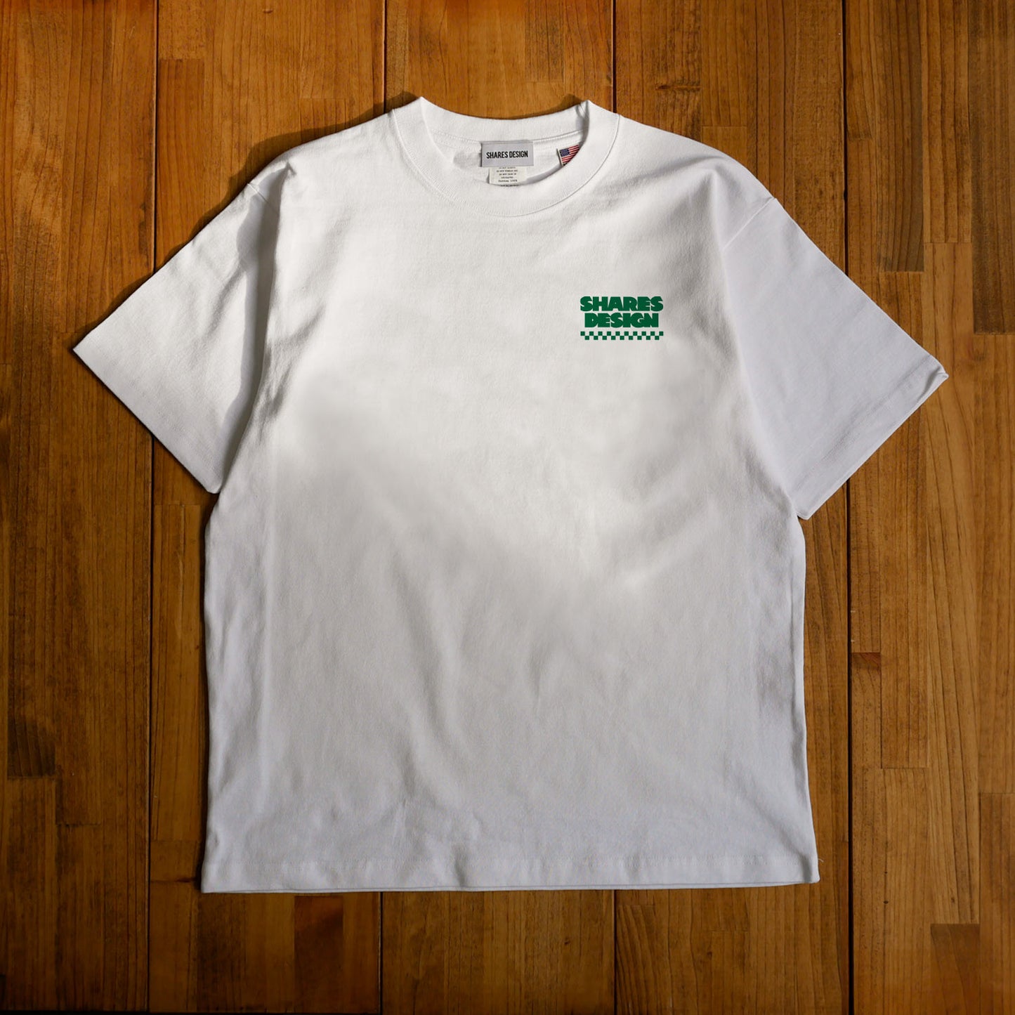 DINNER-BURGER TEE/ 半袖Tシャツ【Green】