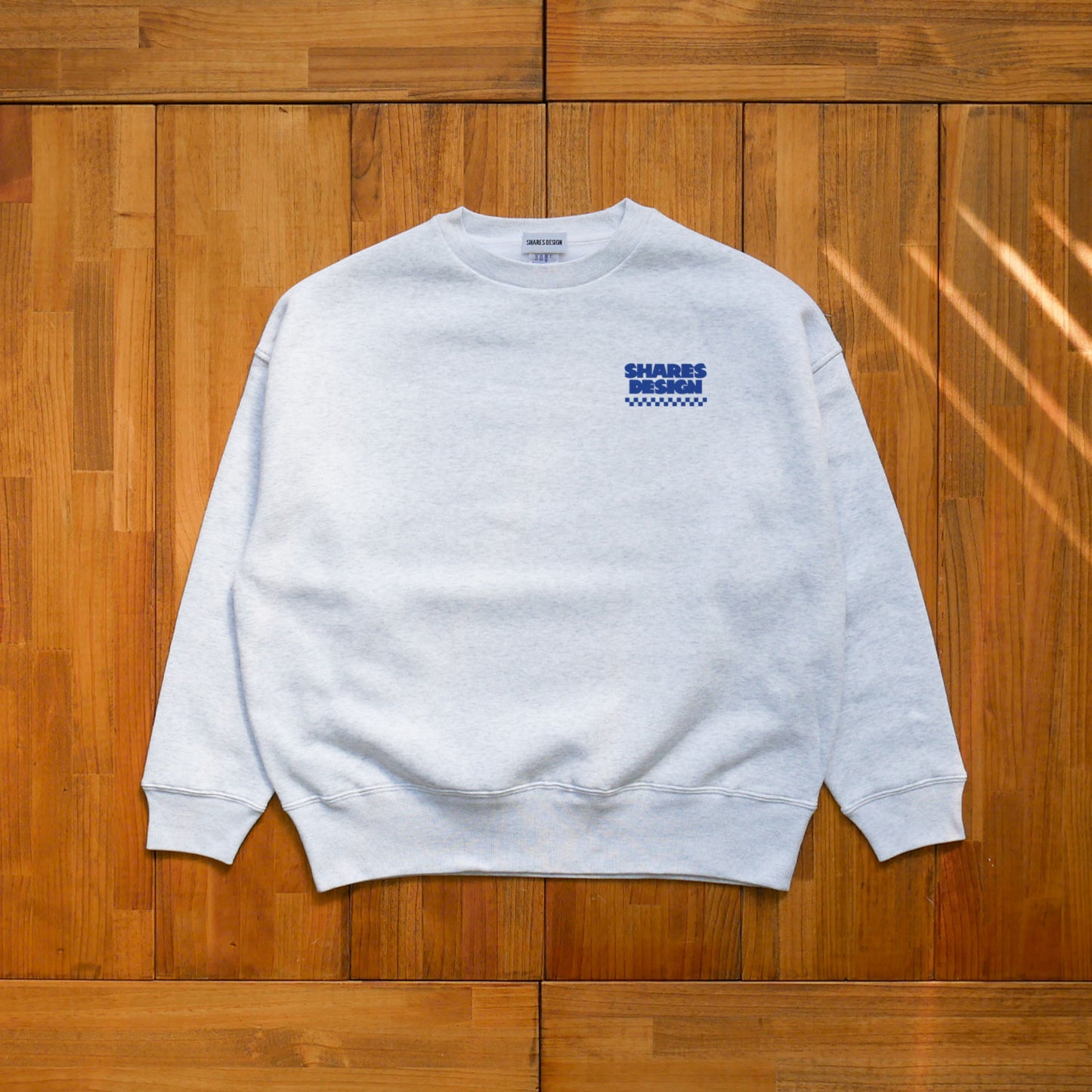 【1月中旬頃～お届け】DINNER-DELIVERY   BIG CREW SWEAT / ビッグスウェット