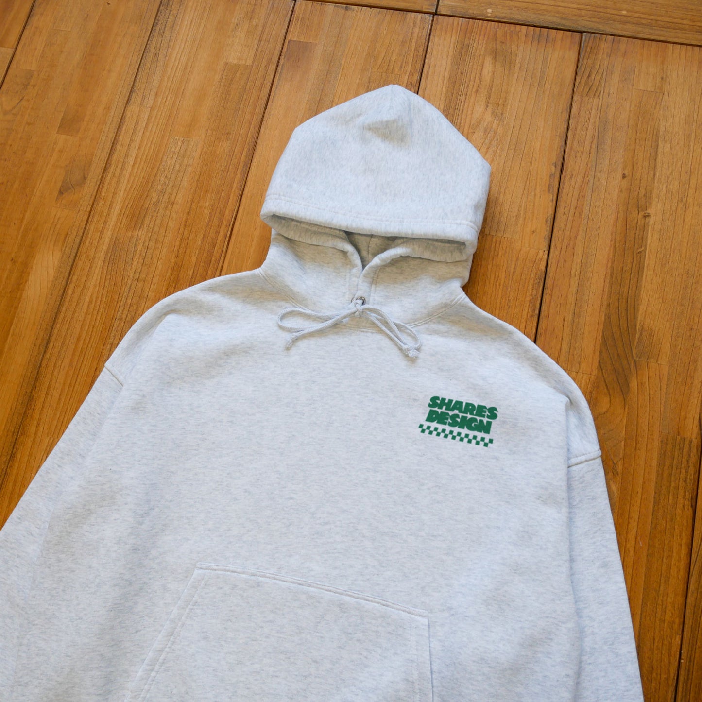 DINNER-BURGER【Green】  / BIG SWEAT PK