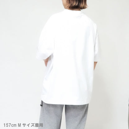 〈期間限定受注生産〉ネーム刺繍セミオーダー【 DRAWCORD T-SHIRT/ドローコード Tシャツ】