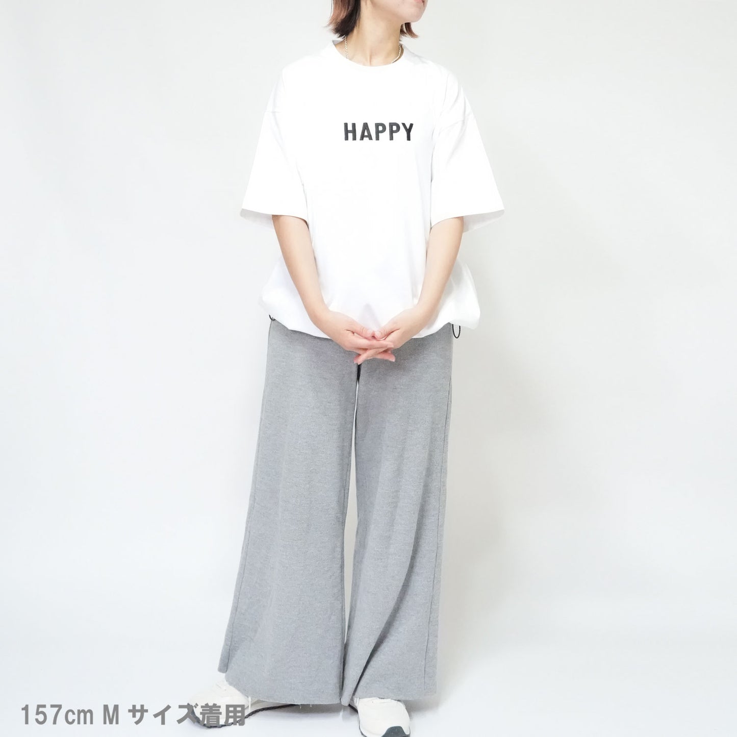 〈期間限定受注生産〉ネーム刺繍セミオーダー【 DRAWCORD T-SHIRT/ドローコード Tシャツ】
