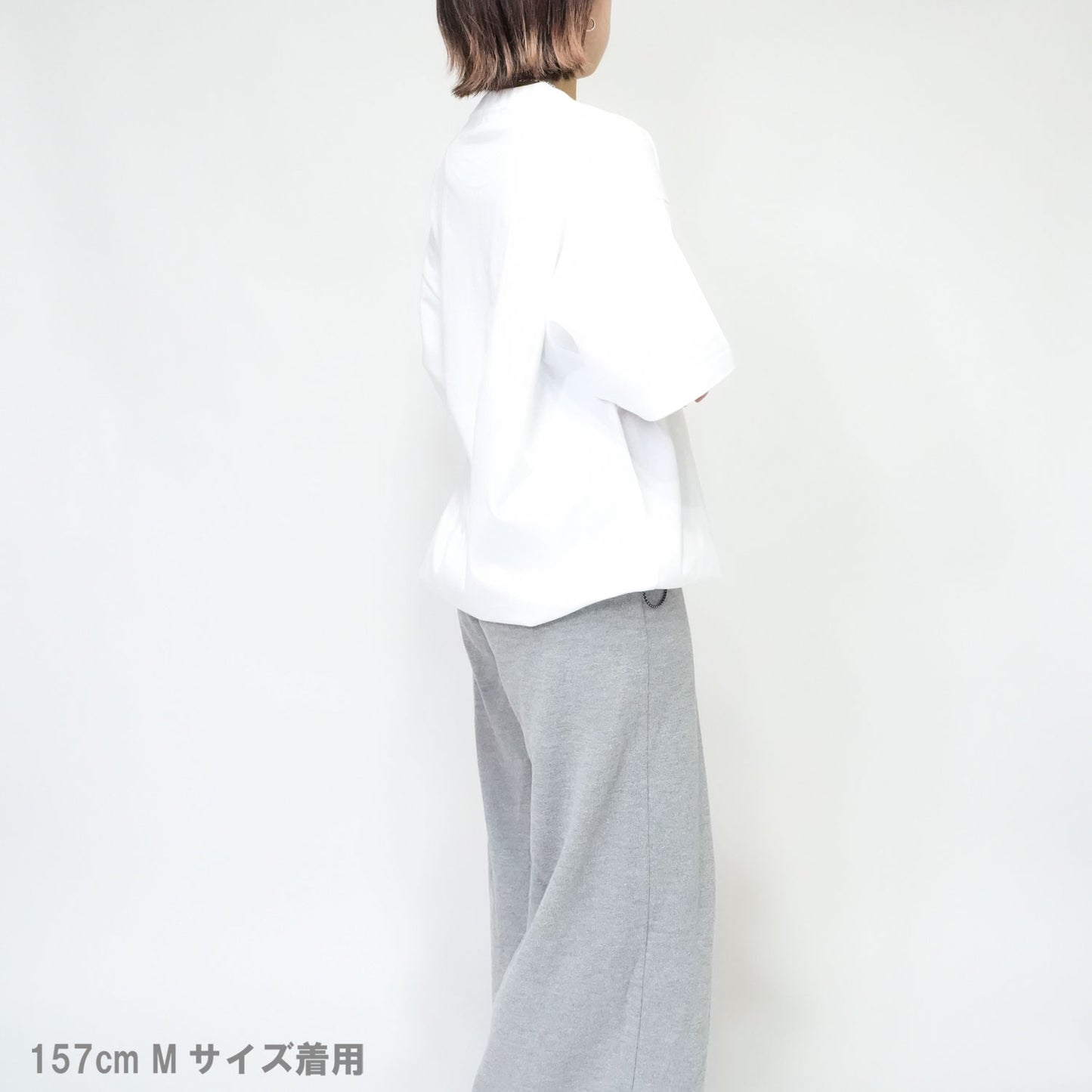 〈期間限定受注生産〉ネーム刺繍セミオーダー【 DRAWCORD T-SHIRT/ドローコード Tシャツ】