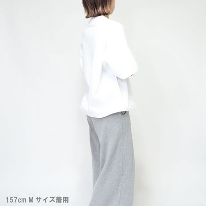 〈期間限定受注生産〉ネーム刺繍セミオーダー【 DRAWCORD T-SHIRT/ドローコード Tシャツ】