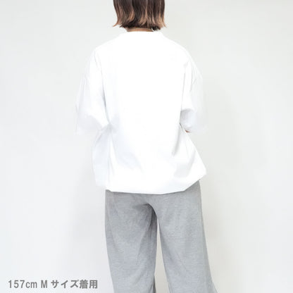 〈期間限定受注生産〉ネーム刺繍セミオーダー【 DRAWCORD T-SHIRT/ドローコード Tシャツ】