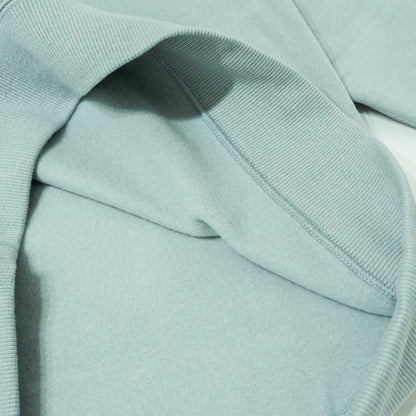 ダックス ALL OVER  LADIES SWEAT / 総柄-レディーススウェット