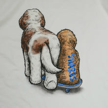 画像をギャラリービューアに読み込む, 80s VINTAGE Australian Labradoodle Tee
