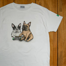 画像をギャラリービューアに読み込む, 80s VINTAGE 2BUHI Tee / Pied&amp;Fawn
