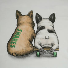 画像をギャラリービューアに読み込む, 80s VINTAGE 2BUHI Tee / Pied&amp;Fawn
