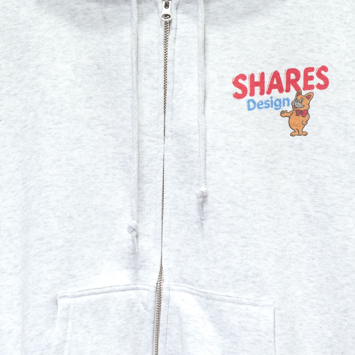 【期間限定！ 10/18 まで販売中】 〈 OYATSU TIME〉ZIP PARKA/ ジップパーカー