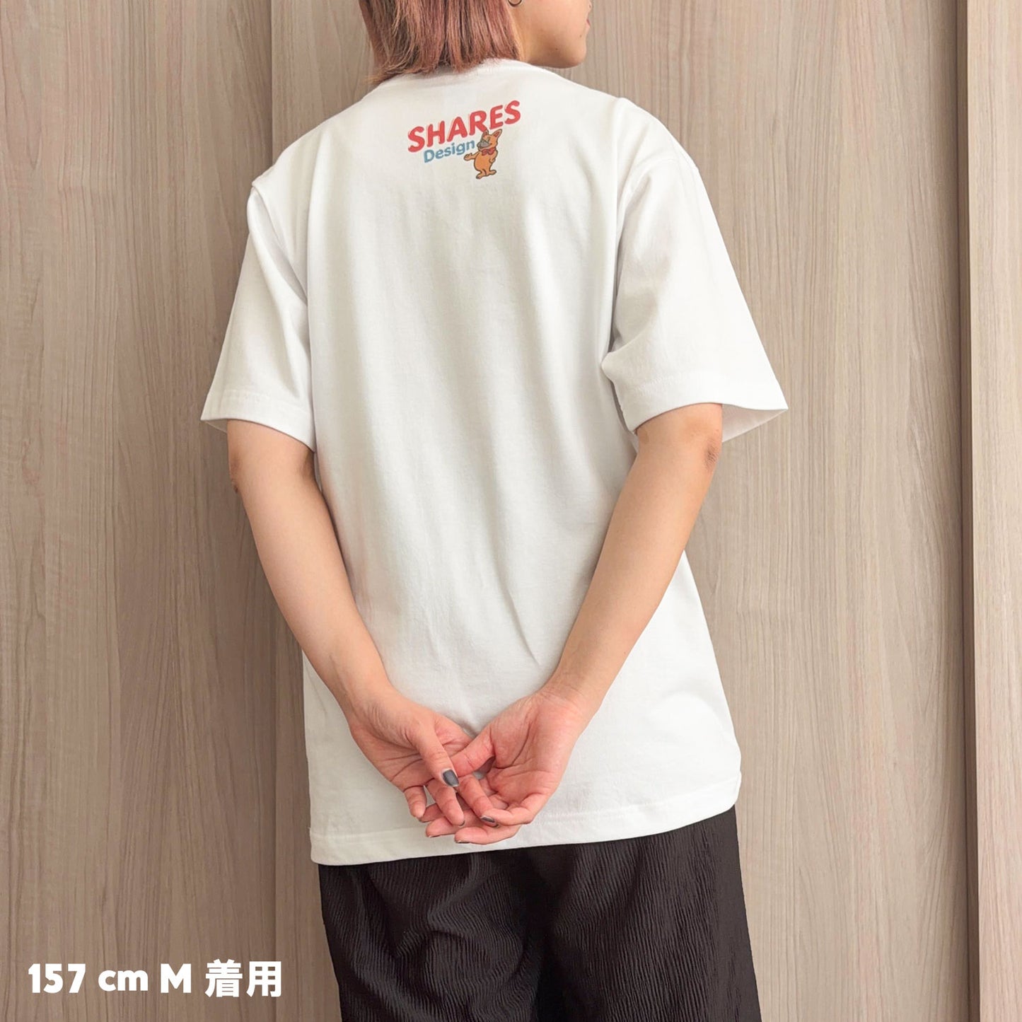 【期間限定！ 6/14 まで販売中】 〈 OYATSU TIME〉T-SHIRTS/ 半袖 T シャツ