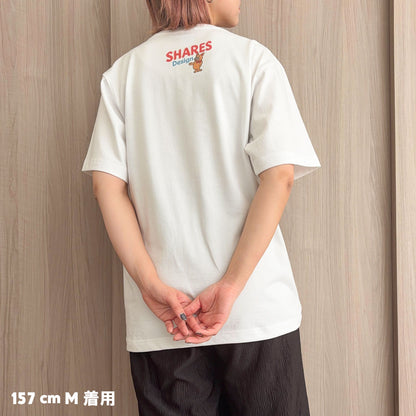 【期間限定！ 6/14 まで販売中】 〈 OYATSU TIME〉T-SHIRTS/ 半袖 T シャツ