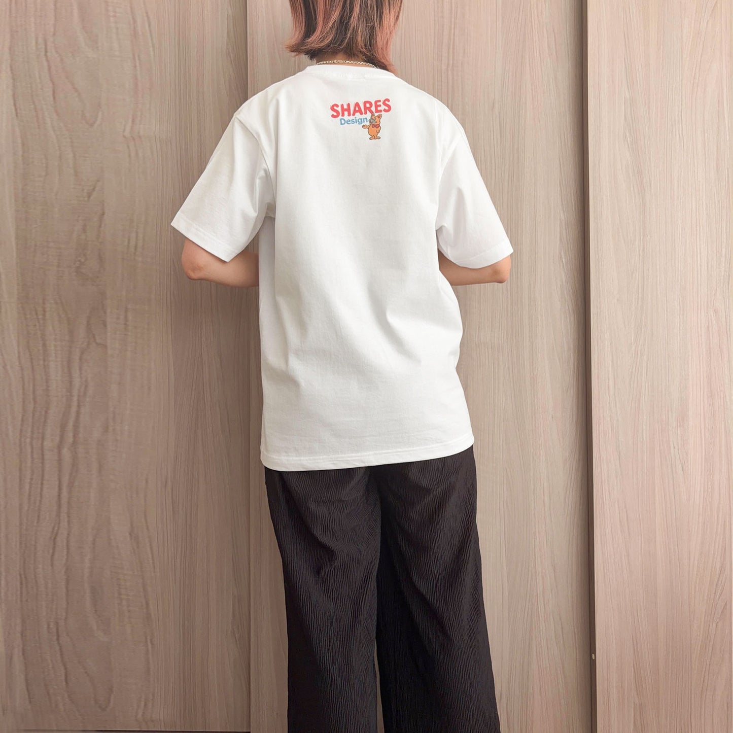 【期間限定！ 6/14 まで販売中】 〈 OYATSU TIME〉T-SHIRTS/ 半袖 T シャツ