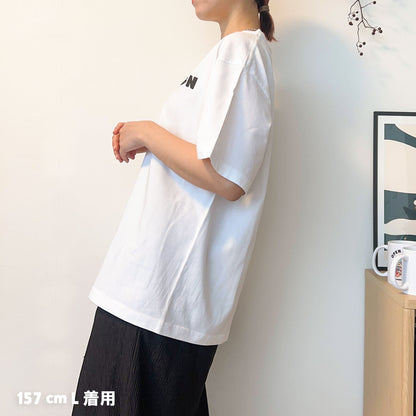 【期間限定！4/19まで販売中】 〈OPEN HEART♡〉T-SHIRTS/ 半袖Tシャツ