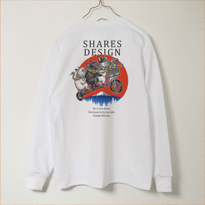 【期間限定！1/19まで予約】  2025 NEW YEAR  LONG SLEEVE TEE/ 長袖 T シャツ