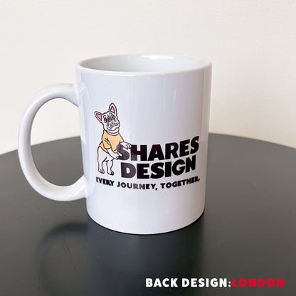 【期間限定！8/17まで販売中】〈 DOGTOON 〉MUG CUP/マグカップ