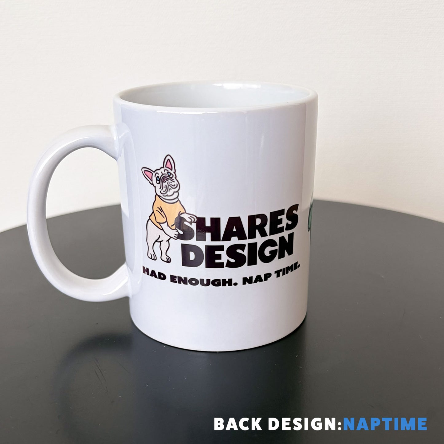 【期間限定！8/17まで販売中】〈 DOGTOON 〉MUG CUP/マグカップ