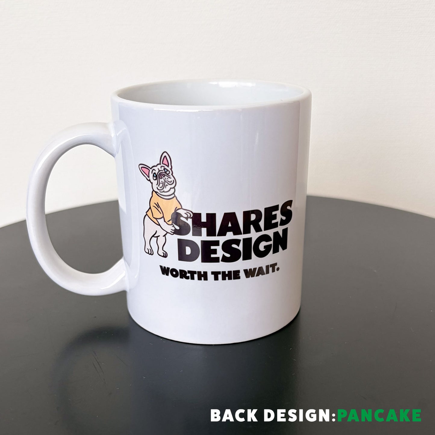 【期間限定！8/17まで販売中】〈 DOGTOON 〉MUG CUP/マグカップ