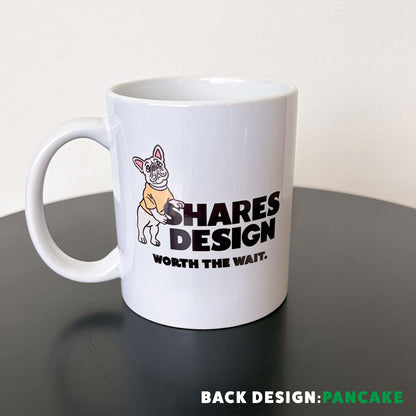 【期間限定！8/17まで販売中】〈 DOGTOON 〉MUG CUP/マグカップ