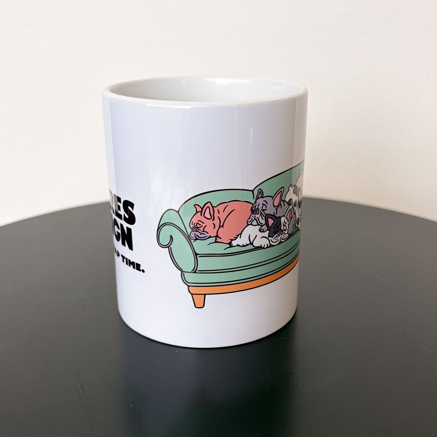 【期間限定！8/17まで販売中】〈 DOGTOON 〉MUG CUP/マグカップ