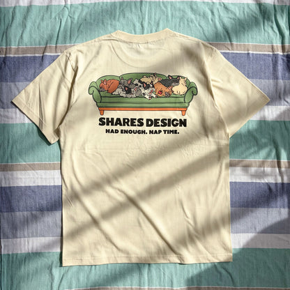 【期間限定！8/17まで販売中】〈 DOGTOON 〉T-SHIRTS/半袖Tシャツ