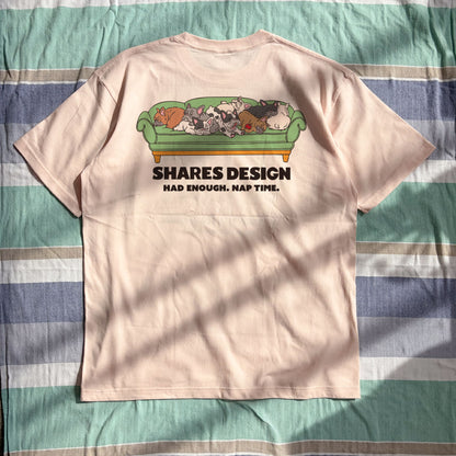 【期間限定！8/17まで販売中】〈 DOGTOON 〉T-SHIRTS/半袖Tシャツ