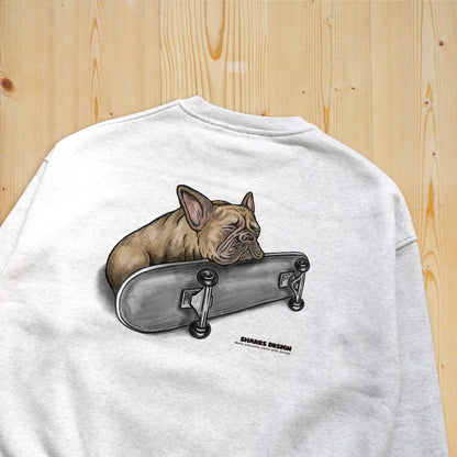 MONOKURO NAPTIME  BIG CREW SWEAT / ビッグスウェット