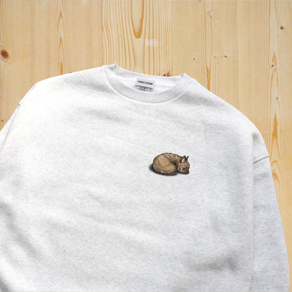 MONOKURO NAPTIME  BIG CREW SWEAT / ビッグスウェット