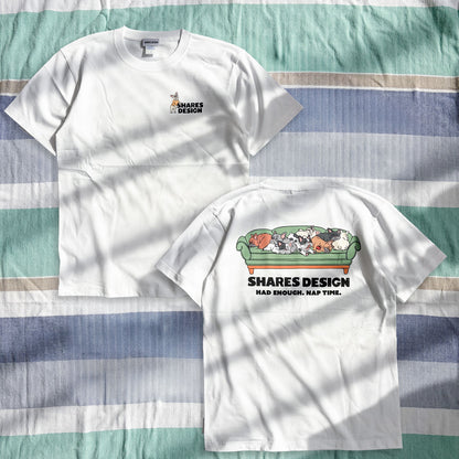 【期間限定！8/17まで販売中】〈 DOGTOON 〉T-SHIRTS/半袖Tシャツ